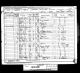 1891 Census - Frances Allison
