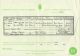 William Bryant & Annie Parks - Marriage Certificate